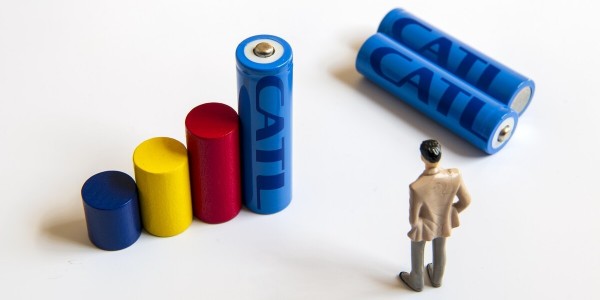 寧德時代將為寶馬定點提供圓柱型電池