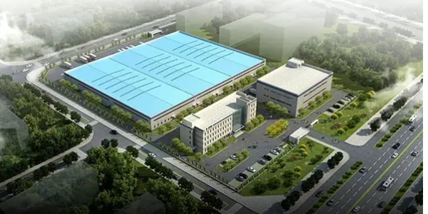 國藥集團的智能倉儲物流，極大提升了存儲、分揀效率