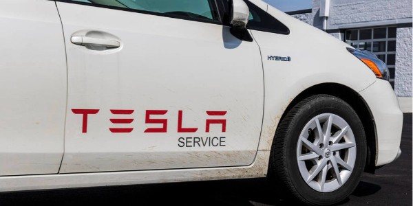 配合防疫 特斯拉上海工廠計劃停產至少一天