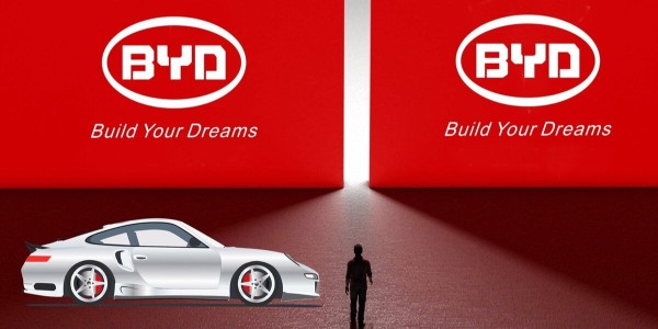 比亞迪：公司純電動車型已全麵搭載刀片電池