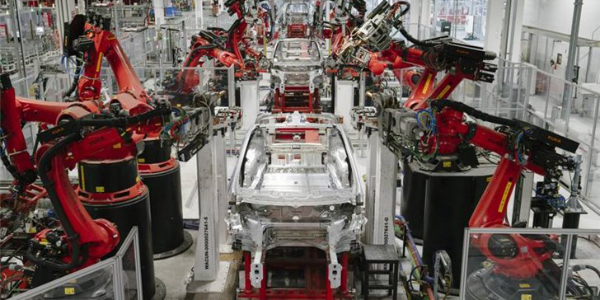 特斯拉2019年能交付36萬輛車嗎？需要上海廠量產