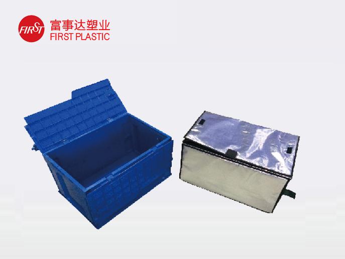 保溫箱折疊宅男视频下载周轉箱