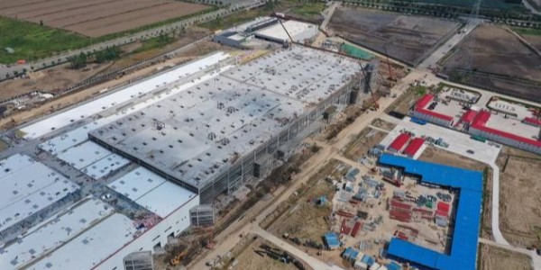 特斯拉預計：年底前在上海工廠投產Model 3電動車