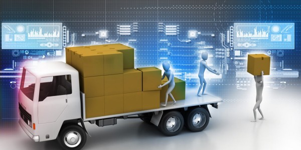 中國首款車規級無人駕駛快遞物流車內測：搭載華為 MDC 平台（下）