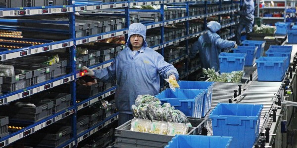 社區團購大戰分水嶺：巨頭拚毛利，淘汰賽開啟（1）
