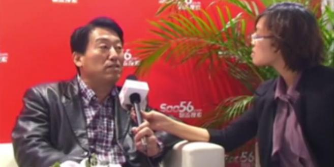 物流搜索網專訪蘇州宅男在线视频网站塑業責任有限公司總經理包建成