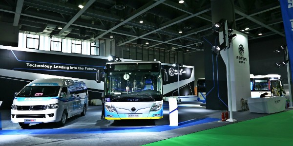 福田汽車新建新能源三電工廠，總投資1.79億元