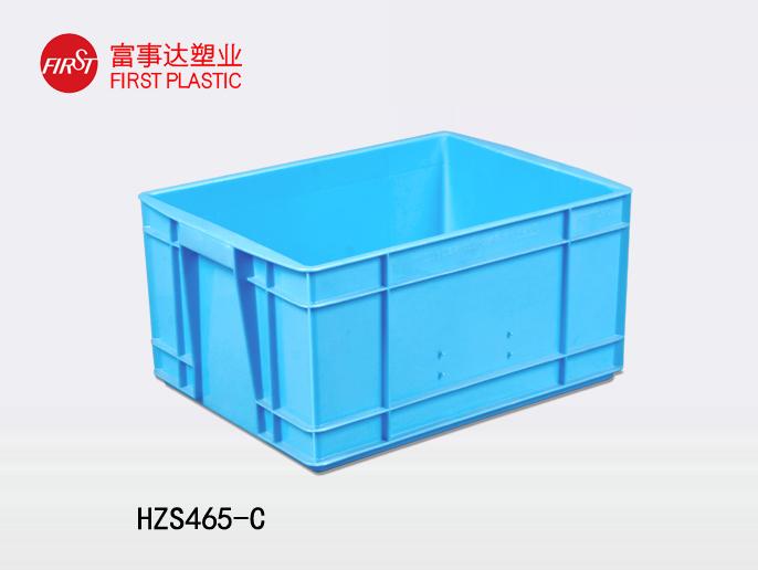 HZS465-C宅男视频下载周轉箱