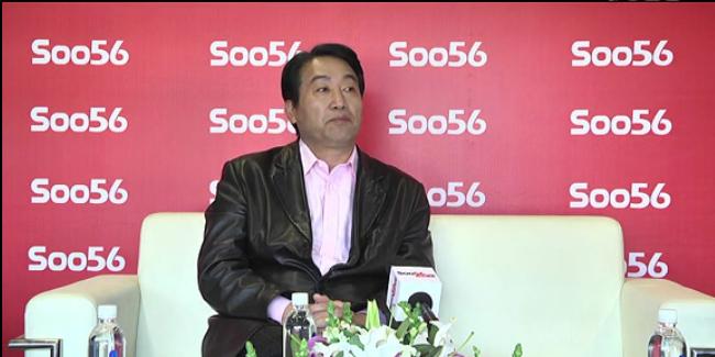 2009亞洲國際物流展物流搜索專訪蘇州宅男在线视频网站塑業總經理包建成