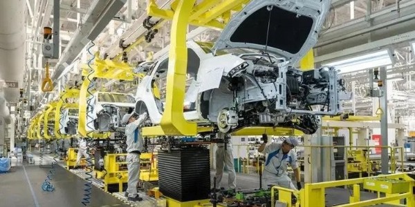 多省全力保障汽車產業鏈供應鏈穩定暢通