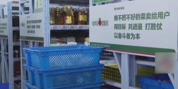躲過“神仙打架”，熬過生鮮寒冬，叮咚買菜是怎麽活下來的（3）