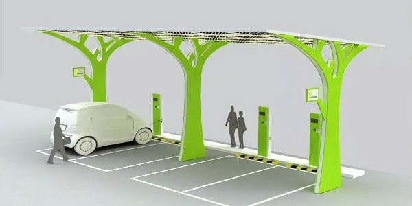 商務部：推動完善農村充電基礎設施