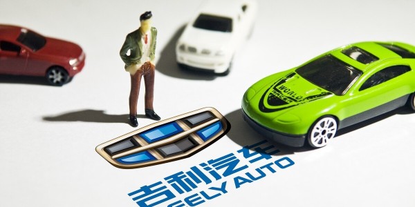 吉利汽車入股雷諾韓國汽車，持股比例為34.02%
