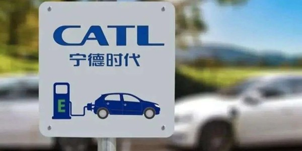 馬斯克與寧德時代曾毓群會麵