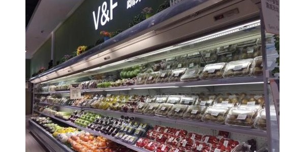 蘇寧物流上半年啟用46個生鮮冷鏈倉，覆蓋218個城市