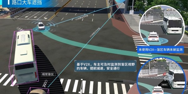 百度聯合清華發布 Apollo Air 計劃：依靠純路側感知實現自動駕駛