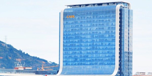 寧德時代：第三季度淨利同比增188.42%
