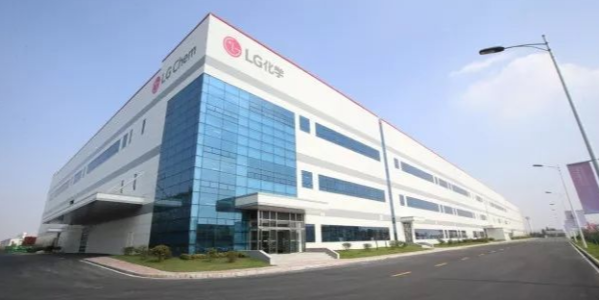 特斯拉國產電池花落 LG 化學？