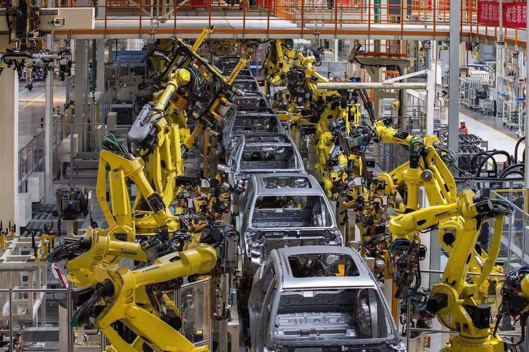 汽車產業數字化：從“製造”到“智造”(3)