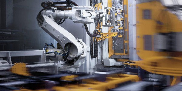 2023年第一季度工業機器人產量103691套