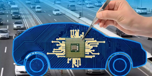 上海嘉定：國際汽車芯片創新總部項目年底啟動建設